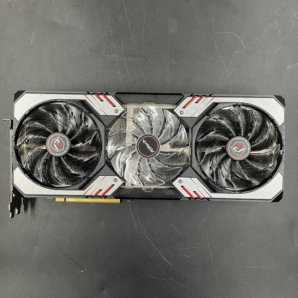 中古 Asrock Radeon RX6950XT PG 16GB OC 3330003068