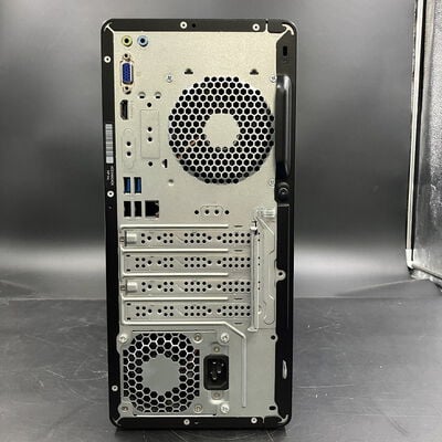 【大須店】中古  HP Desktop PC M01-F2030jp(AMD Ryzen 3 4300G/8GB/SSD256GB/DVDマルチ/オンボード/Wi-Fi/W11H64 MAR) 181779 