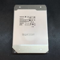 中古  各社 3.5インチ HDD 14TB SATA （デスクトップ用） 138694 
