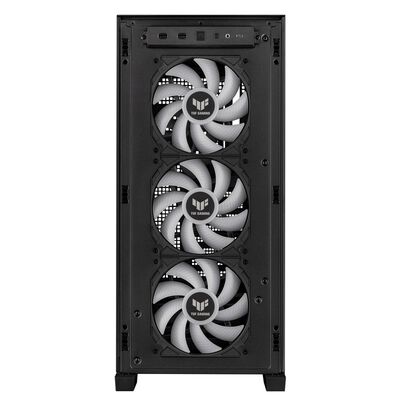 ASUS  TUF GAMING GT302 ARGB BLACK (E-ATX ガラス ブラック) 