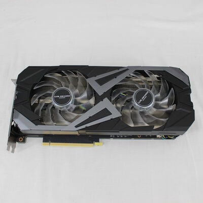 中古  玄人志向 GG-RTX3070-E8GB/OC/DF（RTX 3070 8GB） 3480033474 