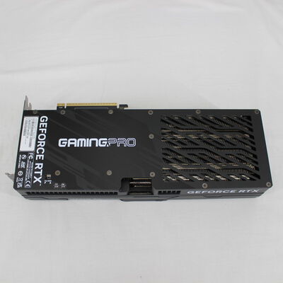 【通販センター】中古  Palit NE75080019T2-GB2031Y (RTX5080 GamingPro V1) 3480035527 