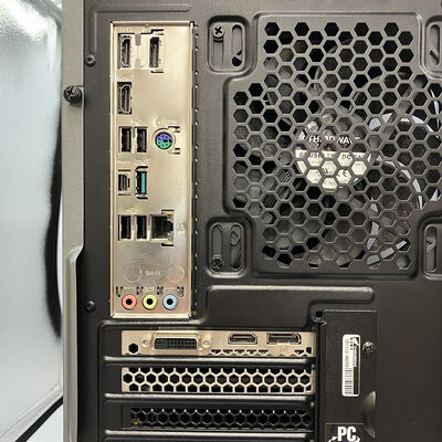 【新潟店】中古  GALLERIA RM5C-G60(i5-10400/16GB/SSD1TB/GTX1660/Win11H) 3290006699 