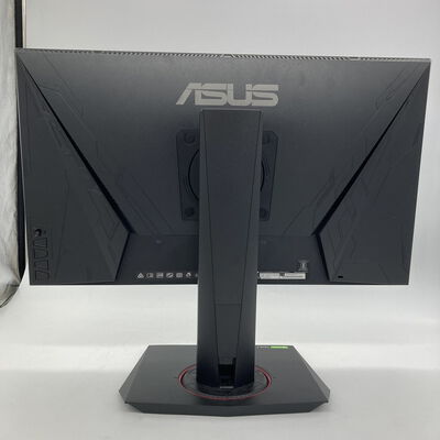 【堺七道店】中古  ASUS VG258QR-G(24.5"W 1D1H1DP 0.5ms TN 165Hz) 4660002224 