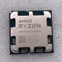 中古  AMD Ryzen 7 7800X3D (AM5/4.2/104M/C8/T16/120W) 157139 