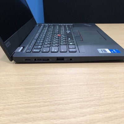 【甲府飯田店】中古  Lenovo ThinkPad L13 Gen2 20VJ-S03B00 (Intel Core i3 1115G4 3.00GHz/8GB/SSD256GB/なし/オンボード/13.3/1366x768/Wi-Fi/WEBCAM/W11H64) 181961 