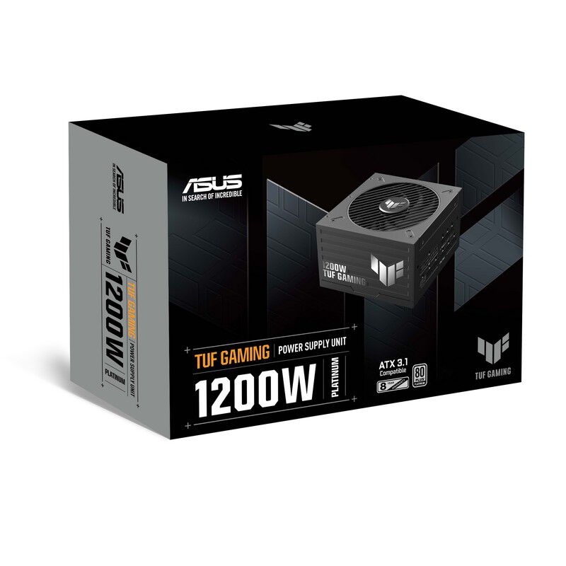 ASUS TUF Gaming 1200W Platinum TUF-GAMING-1200P (ATX 1200W