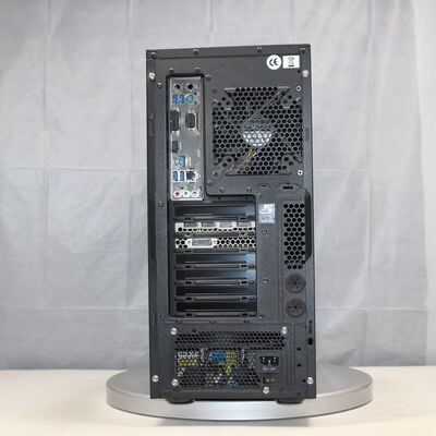 【通販センター】中古  THIRDWAVE GALLERIA KT(Intel Core i7 8700K/16GB/SSD500GB/DVDマルチ/NVIDIA GeForce GTX 1070 Ti 8GB/W11H64 MAR) 181760 