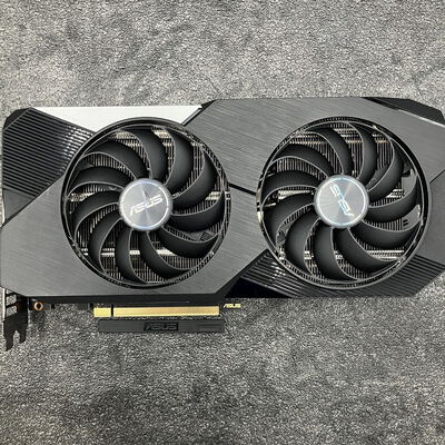 【熊本浜線店】中古  ASUS DUAL-RTX3070-O8G (RTX3070 8G) 143895 