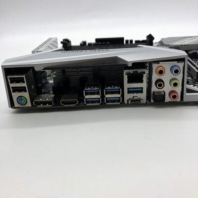 【宇都宮鶴田店】中古  ASRock B450 Steel Legend (B450 AM4 ATX DDR4) 5280001604 