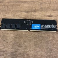 中古  PC5-44800 16GB デスクトップ用 149153 