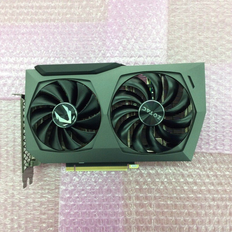 中古 ZOTAC GAMING GeForce RTX 3070 Twin Edge OC ZT-A30700H