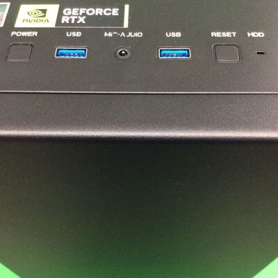 【川崎店】中古  THIRDWAVE Lightning-G AT5B (Ryzen 5 4500/32GB/SSD1TB/RTX3050/W11H) 3170006732 