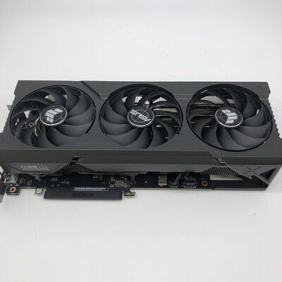 【宇都宮鶴田店】中古  ASUS TUF-RTX4070TIS-O16G-GAMING (RTX4070Ti SUPER 16GB) 164242 