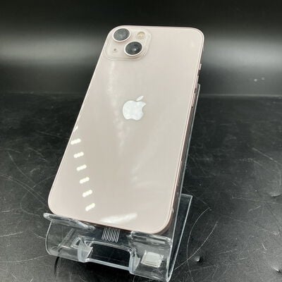 【大須店】中古  【国内版SIMフリー】Apple iPhone13 6.1インチ 128GB (ピンク) MLNE3J/A 3480035819 