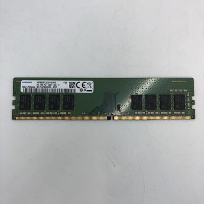 【福井日之出店】中古  PC4-19200 8GB デスクトップ用(DDR4-2400) 126163 