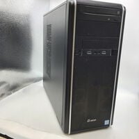 中古  ツクモ G-GEAR GA7J-D181/T (i7 9700K/16GB/SSD500GB/HDD2TB/RTX2070/W11H) 5280001789 
