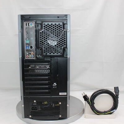 【通販センター】中古  THIRDWAVE GALLERIA SK(Intel Core i7 10700K/32GB DDR4 (PC4)/SSD512GB/DVDマルチ/NVIDIA GeForce RTX 3070 8GB/W11H64 MAR) 196611 