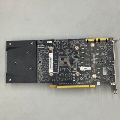 【熊本浜線店】中古  ZOTAC GEFORCE GTX 1070 8GB 256BIT GDDR5 (GTX1070 8GB) 1460029276 