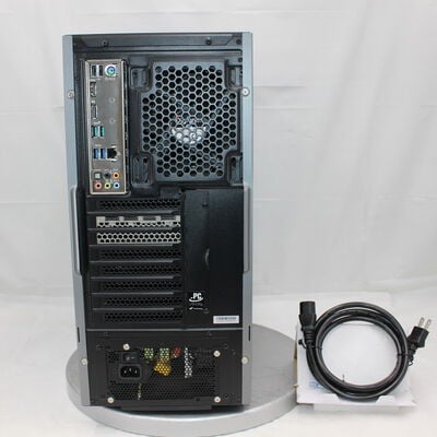 【通販センター】中古  THIRDWAVE GALLERIA SK(Intel Core i9 10850K/16GB DDR4 (PC4)/SSD500GB/BD-RE/NVIDIA GeForce RTX 2080 SUPER 8GB/W11H64 MAR) 191369 