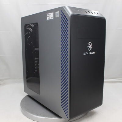 【宇都宮鶴田店】中古  THIRDWAVE GALLERIA SK(Intel Core i7 11700/32GB DDR4 (PC4)/SSD1TB/なし/NVIDIA GeForce RTX 3060 Ti 8GB/W11H64 MAR) 190842 