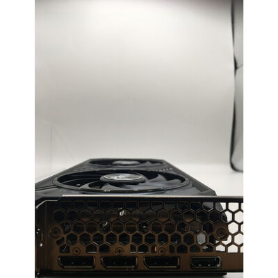 【佐賀南部バイパス店】中古  Palit NED407S019K9-1043D (GeForce RTX 4070 SUPER Dual 12GB) 3480039119 