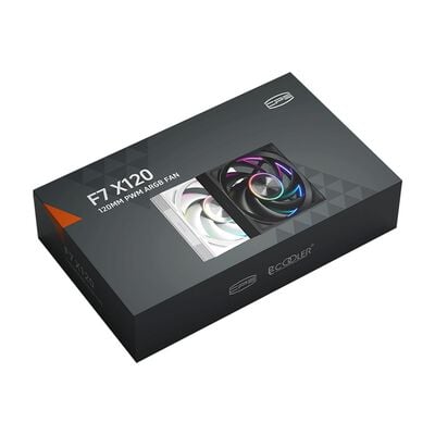 CPS  F7X120-ARGB-WH (ホワイト) 