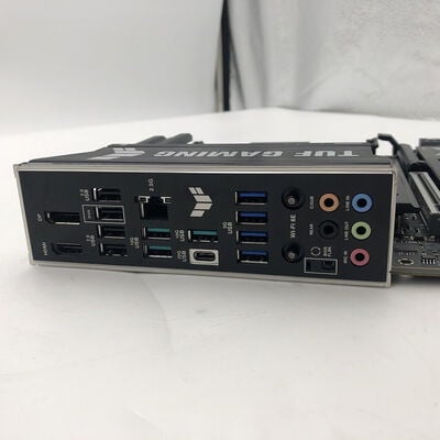 【盛岡都南店】中古  ASUS TUF GAMING B850M-PLUS WIFI (B850 AM5 mATX) 175474 