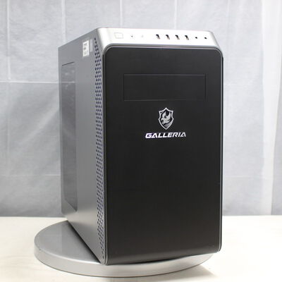 中古  THIRDWAVE GALLERIA SKM(AMD Ryzen 5 3500X/16GB/SSD2TB/なし/NVIDIA GeForce GTX 1660 SUPER 6GB/W11H64 MAR) 177592 