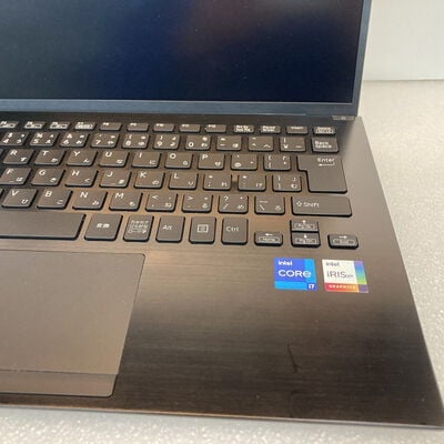 【京都店】中古  VAIO VAIO Pro PK (Core i7-1255U/16GB/SSD512GB/なし/オンボード/14/1920x1080/W11P) 3180006683 