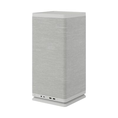 Fractal Design  Mood Light Gray FD-C-MOD1N-01 (mini-ITX ガラス ライトグレー) 