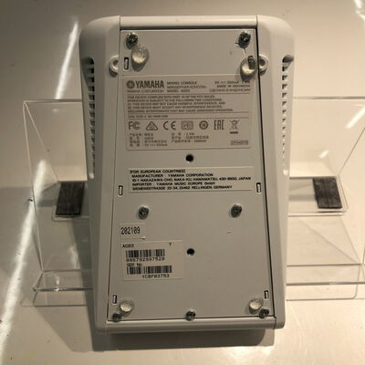 【姫路店】中古  YAMAHA ﾐｷｼﾝｸﾞｺﾝｿｰﾙ AG03 183917 