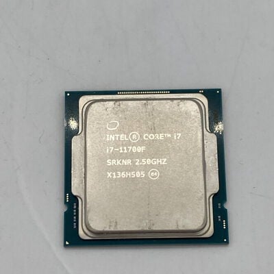 【堺七道店】中古  INTEL Core i7 11700F (1200/2.5G/16M/C8/T16) 145164 