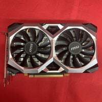 中古  MSI GeForce RTX 2060 SUPER VENTUS XS J OC(RTX2060 SUPER) 3250006482 