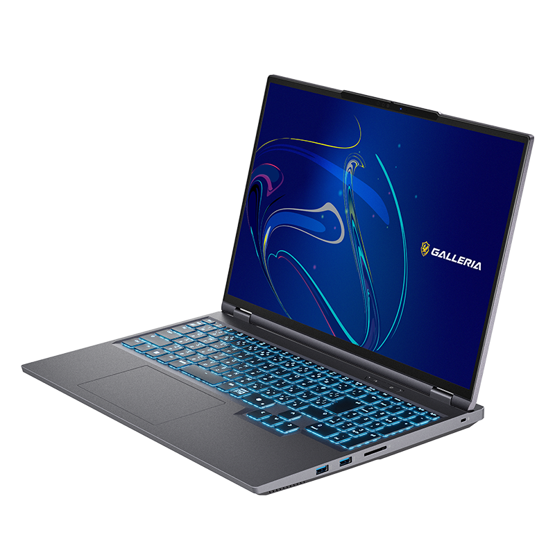 GALLERIA QF780HG ドスパラ ⁄ ゲーミングノートPC i7-4700MQ GTX 780M 