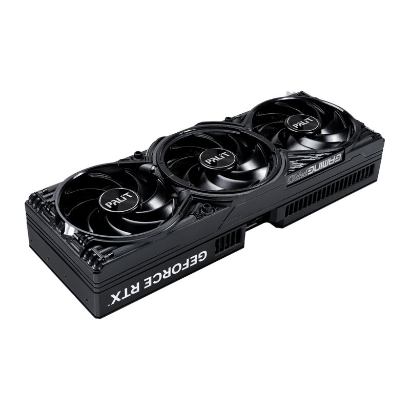 Palit NE7507T019T2-GB2031Y (GeForce RTX 5070 Ti GamingPro V1 16GB
