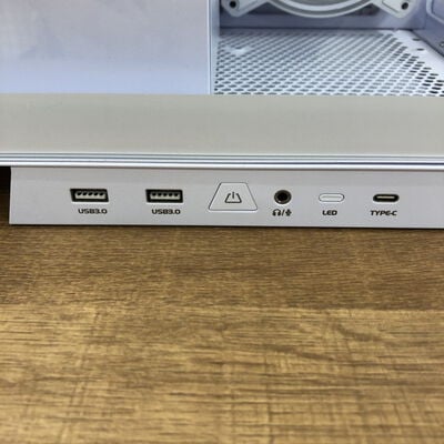 【宮崎恒久店】中古  STORM PC (i7 14700F/32GB/SSD1TB/RTX4070 Ti SUPER/W11H) 5160000889 