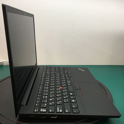【佐賀南部バイパス店】中古  Lenovo ThinkPad E15 Gen 2 (AMD Ryzen 5 PRO 4650U 2.1GHz/16GB/SSD256GB/-/オンボード/15.6/1920x1080/Wi-Fi/WEBCAM/W11H64) 180565 