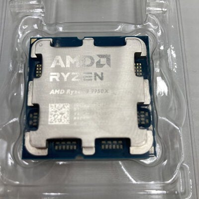 【熊本浜線店】中古  AMD Ryzen 9 9950X (AM5/4.3GHz/80M/C16/T32/170W) 169024 