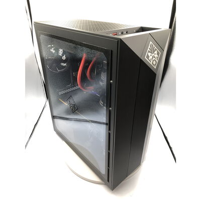 【水戸赤塚店】中古  HP Omen Obelisk desktop 875(i9 9900K/32GB/SSD1TB+512GB/HDD2TB/-/RTX2080Ti/W11P) 4680002837 