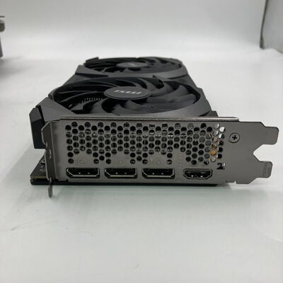 【なんば店】中古  MSI GeForce RTX 3060 Ti VENTUS 2X OCV1 (RTX3060Ti 8GB) 175518 