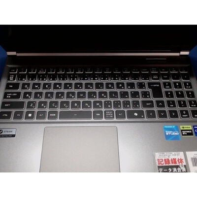 【前橋ｲﾝﾀｰｱｶﾏﾙ店】中古  GALLERIA RL7C-R35-N(i7-13620H/16GB/SSD500GB/RTX3050/W11H) 4540002545 