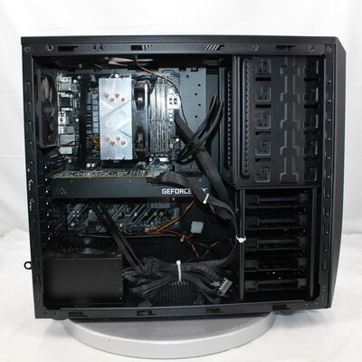 【八王子店】中古  THIRDWAVE GALLERIA KT(Intel Core i7 9700K/16GB/SSD512GB/なし/NVIDIA GeForce RTX 2060 SUPER 8GB/W11H64 MAR) 184632 