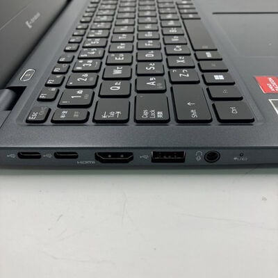 【なんば店】中古  TOSHIBA dynabook GA83/XY A6A1XYL2211A (Ryzen 5 7430U/8GB/256GB/WLAN/13.3FHD) 3280022840 