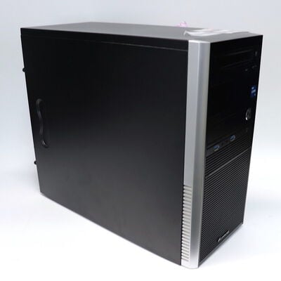 【札幌店】中古  eX.computer RM5J-C213T/CP1(i5 11400/8GB/SSD500GB/DVD-MULTI/オンボード/W10H) 3210014089【8/14価格改定!】 