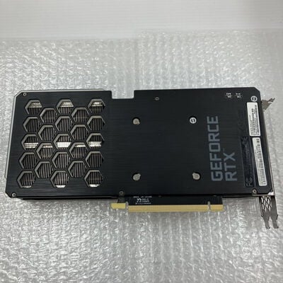 【秋葉原本店】中古  Gainward GeForce RTX3060Ti Ghost V1(RTX3060Ti 8G GDDR6) 3280022461 