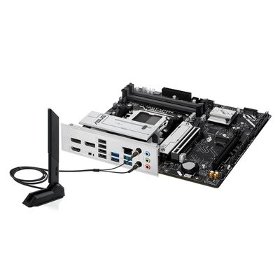 ASUS  PRIME B850M-A WIFI-CSM (B850 AM5 MicroATX) 