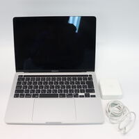 中古  Apple MacBook Pro 13インチ 2020 (M1 8CPU 8GPU/8GB/256GB) シルバー MYDA2J/A 144580 