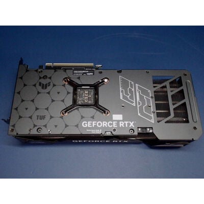 【前橋ｲﾝﾀｰｱｶﾏﾙ店】中古  ASUS TUF-RTX4070TIS-O16G-GAMING (RTX4070Ti SUPER 16GB) 164242 