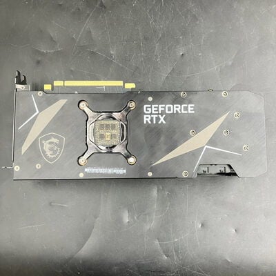 【大須店】中古  MSI GeForce RTX 3080 VENTUS 3X PLUS 10G OC LHR (RTX3080 10GB) 3120024579 